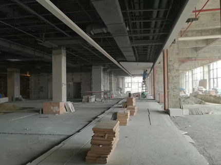 東鴻花園弱電項目停車場系統工程